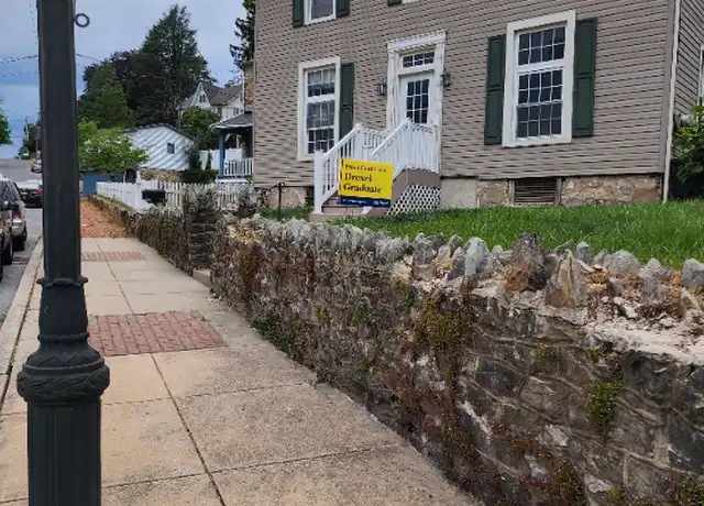 Property at 309 Strasburg Ave Unit A, Parkesburg, PA, 19365, 1 bed, 1 bath, [object Object]