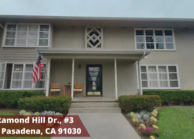 Property at 1722 Raymond Hill Rd Unit 114-02, South Pasadena, CA, 91030, 1 bed, 1 bath, [object Object]