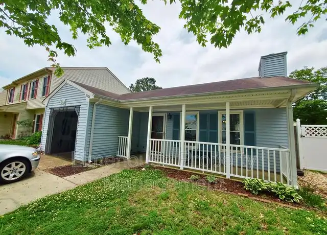 Property at 1621 Rodeo Dr, Virginia Beach, VA, 23464, 3 beds, 2 baths, [object Object]