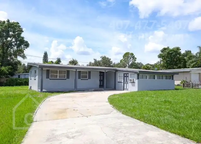 Property at 5936 Forest Grove Blvd, Orlando, FL, 32808, 4 beds, 3 baths, [object Object]