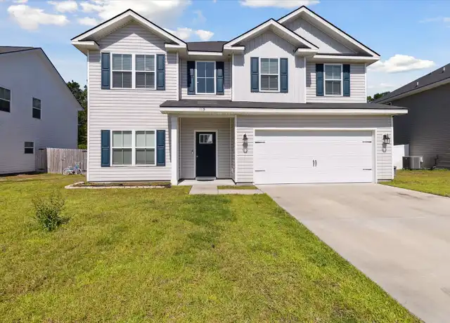 Property at 115 Fridley Ln, Hinesville, GA, 31313, 5 beds, 3 baths, [object Object]