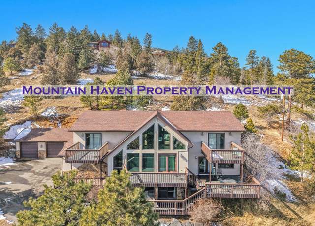 Photo of 1177 Hyland Dr, Evergreen, CO 80439