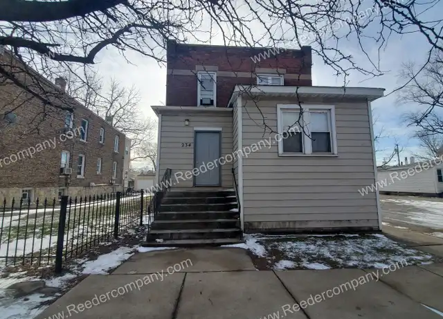 Property at 234 Condit St Unit 3, Hammond, IN, 46320, 1 bed, 1 bath, [object Object]