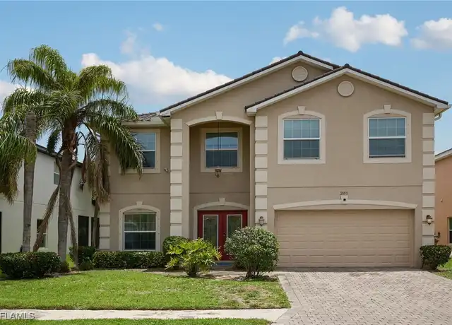 Property at 2059 Willow Branch Dr, Cape Coral, FL, 33991, 4 beds, 2.5 baths, [object Object]