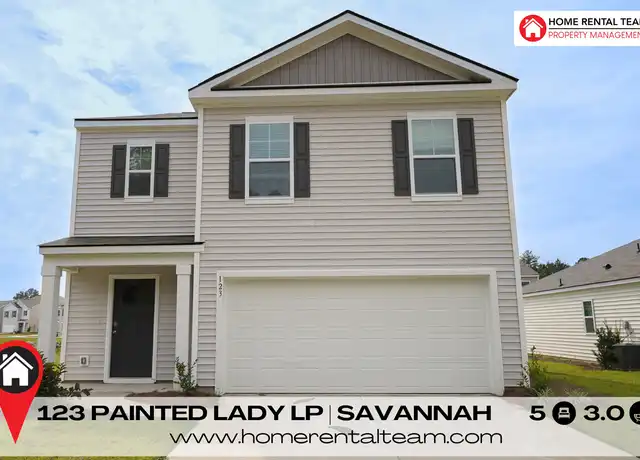 Property at 123 Painted Lady LOOP, Bloomingdale, GA, 31302, 5 beds, 3 baths, [object Object]