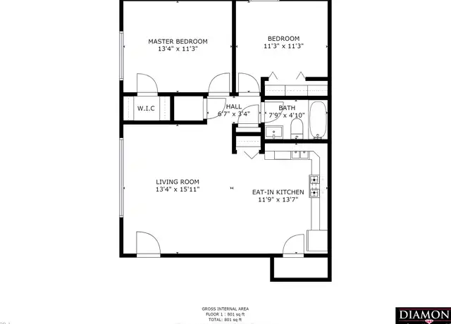 Property at 601 S 56th Ave Unit 605-02, Wausau, WI, 54401, 2 beds, 1 bath, [object Object]