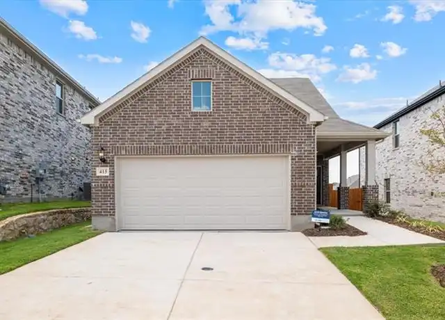 Property at 415 Willet Dr, McKinney, TX, 75069, 4 beds, 2 baths, [object Object]