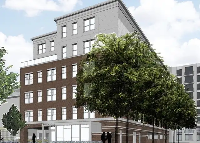 Property at 40 Centre St Unit 605, Brookline, MA, 02446, 1 bed, 1 bath, [object Object]