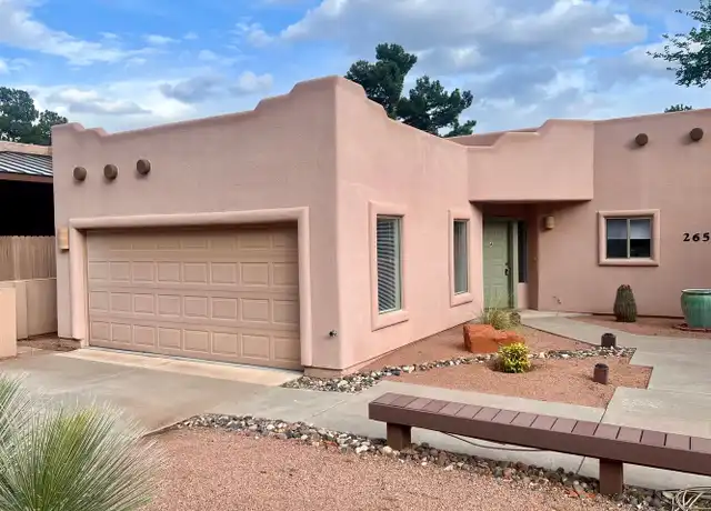 Property at 265 Fairway Oaks Dr Unit A, Sedona, AZ, 86351, 2 beds, 2 baths, [object Object]