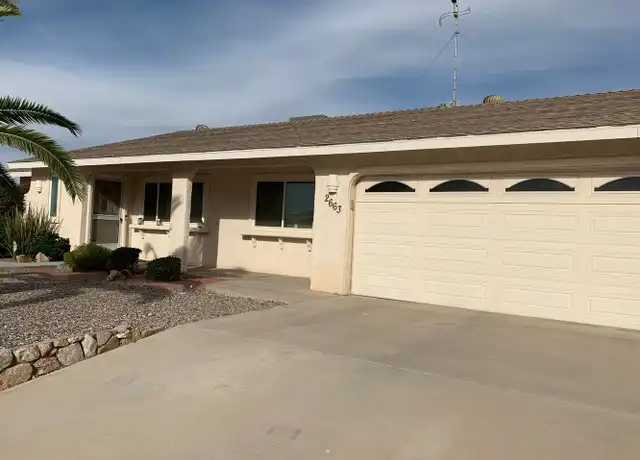 Property at 2663 Cliffwood Dr, Lake Havasu City, AZ, 86403, 2 beds, 2 baths, [object Object]
