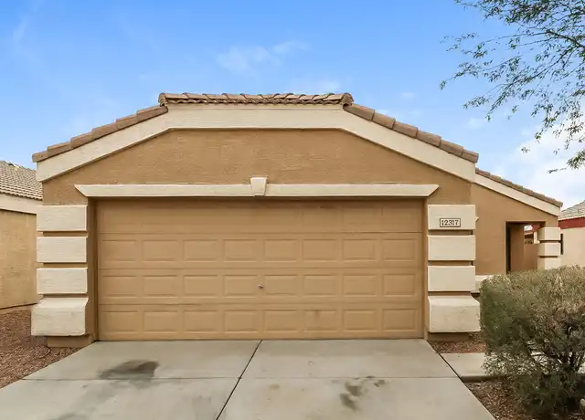 Property at 12317 W Rosewood Dr, El Mirage, AZ, 85335, 3 beds, 2 baths, [object Object]