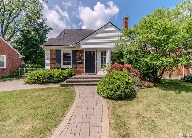 Property at 4355 Elmwood Ave, Royal Oak, MI, 48073, 4 beds, 2 baths, [object Object]