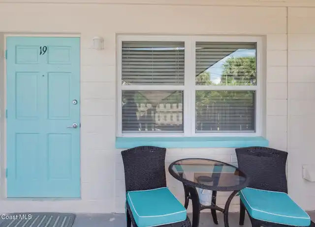Property at 490 S Orlando Ave #19, Cocoa Beach, FL, 32931, 1 bed, 1 bath, [object Object]
