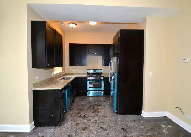 Property at 1740 W Huron St, Chicago, IL, 60622, 3 beds, 1 bath, [object Object]