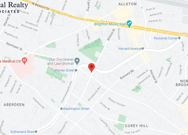 Property at 163 Allston St Unit 3, Boston, MA, 02134, 3 beds, 1 bath, [object Object]
