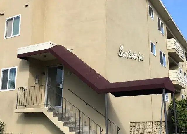 Property at 1400 San Carlos Ave Unit 1B, San Carlos, CA, 94070, 2 beds, 2 baths, [object Object]