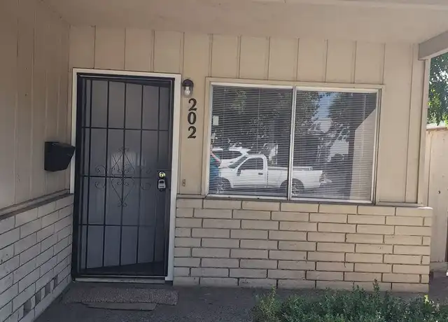 Property at 202 Woodrow Ave Unit 202, Modesto, CA, 95350, 2 beds, 1 bath, [object Object]