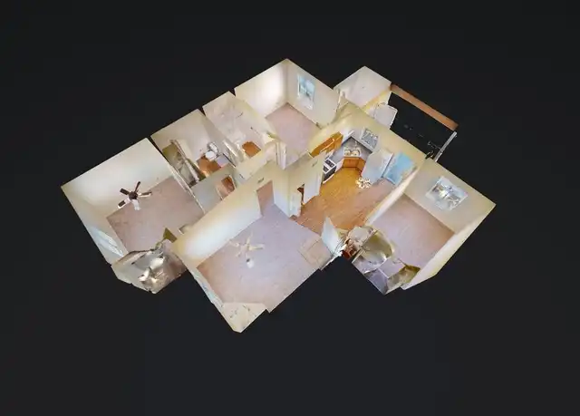 Property at 4253 Sabana Loop SE Unit C, Rio Rancho, NM, 87124, 3 beds, 1.5 baths, [object Object]