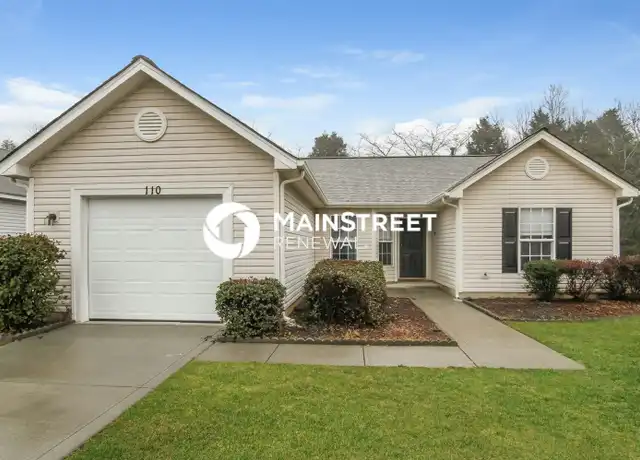Property at 110 Bosburg Dr, Mooresville, NC, 28115, 3 beds, 2 baths, [object Object]