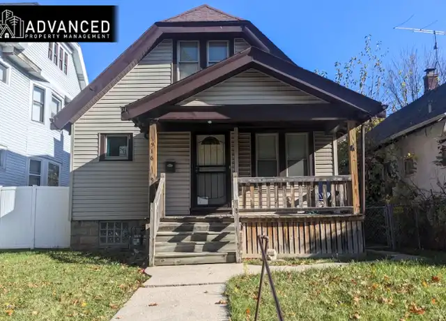 Property at 3516 N 15th St, Milwaukee, WI, 53206, 2 beds, 1 bath, [object Object]