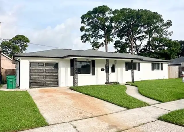 Property at 1208 Belmont Pl, Metairie, LA, 70001, 3 beds, 2 baths, [object Object]