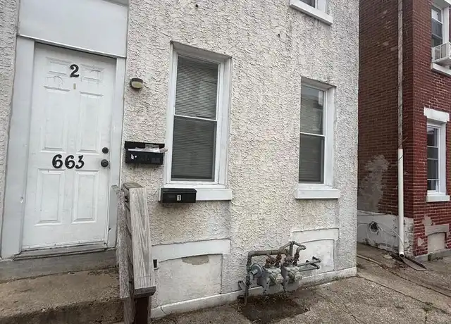 Property at 663 Kohn St Unit 2, Norristown, PA, 19401, 1 bed, 1 bath, [object Object]