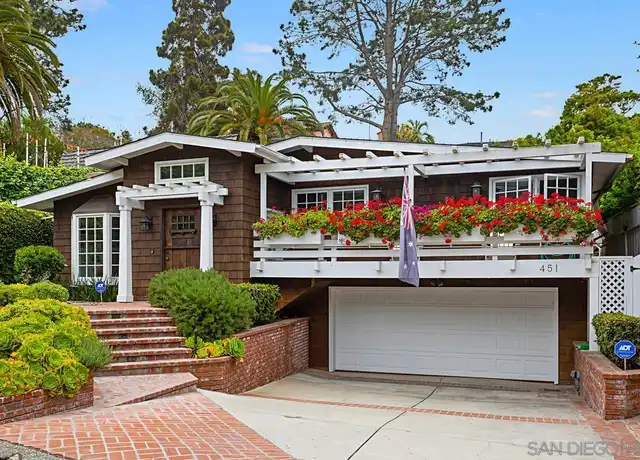 Property at 451 Zuni Dr, Del Mar, CA, 92014, 3 beds, 3 baths, [object Object]