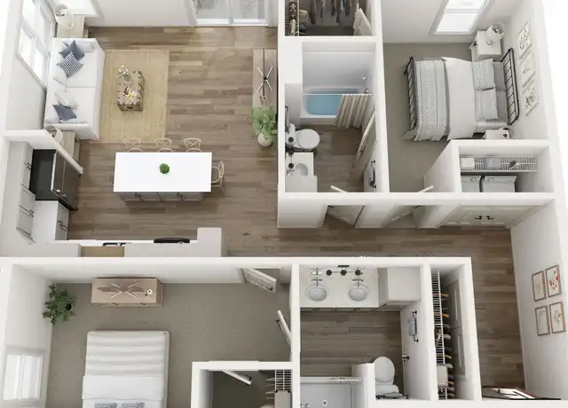 Property at Rye at Tillstone - Bldg 1 - 3760 55th Ave S, Fargo, ND, 58104, 0 beds, 0 baths, [object Object]