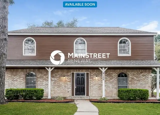 Property at 8106 Middlebury Ln, Houston, TX, 77070, 4 beds, 2.5 baths, [object Object]