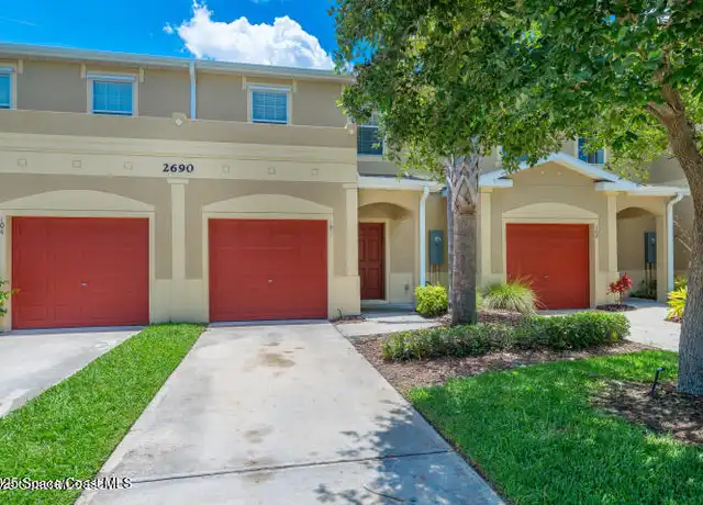 Property at 2690 Revolution St #103, Melbourne, FL, 32935, 3 beds, 2.5 baths, [object Object]