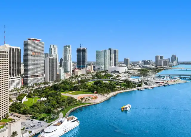 Property at 50 Biscayne Blvd #3005, Miami, FL, 33132, 1 bed, 1 bath, [object Object]
