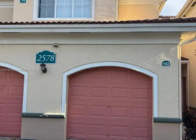 Property at 2578 Centergate Dr #102, Miramar, FL, 33025, 1 bed, 1 bath, [object Object]