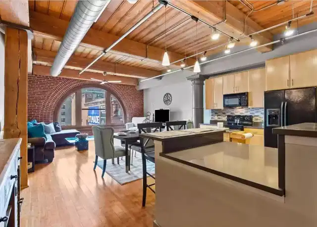 Property at 1209 Washington Ave, Saint Louis, MO, 63103, 2 beds, 2 baths, [object Object]