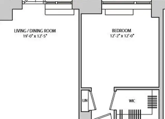 Property at 61-55 Junction Blvd Unit 7-L, Rego Park, NY, 11374, 1 bed, 1 bath, [object Object]