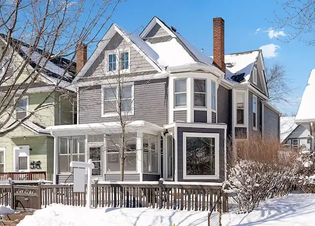 Property at 683 Fry St Unit 2, St Paul, MN, 55104, 2 beds, 1 bath, [object Object]