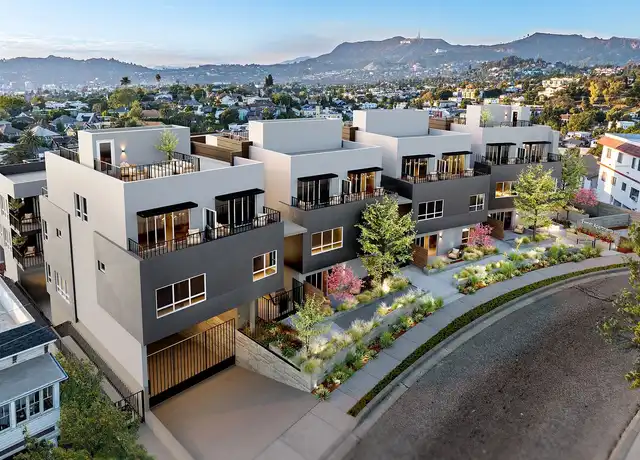 Property at The Angeleno - 1011 Everett St, Los Angeles, CA, 90026, 1-4 bed, 1-3 bath, [object Object]