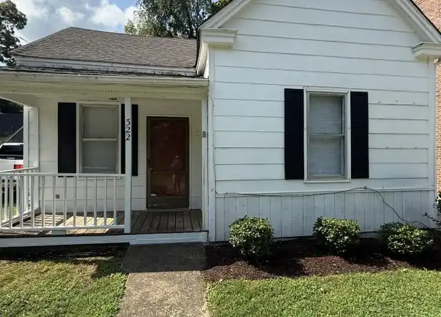 Property at 322 E Bell St, Murfreesboro, TN, 37130, 3 beds, 1 bath, [object Object]
