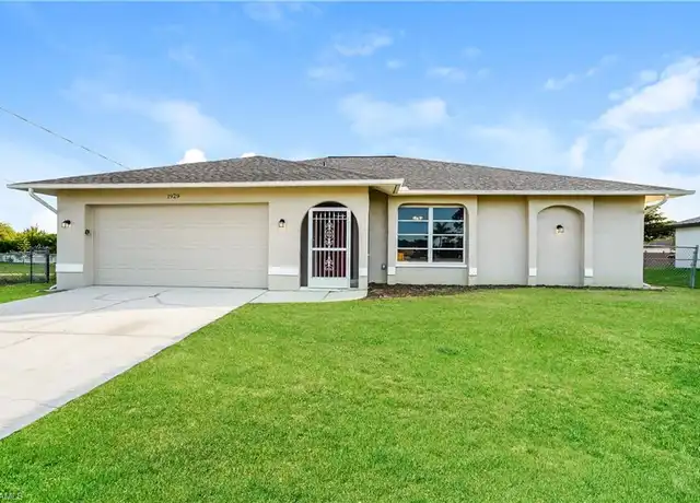Property at 1929 NW 20th St, Cape Coral, FL, 33993, 3 beds, 2 baths, [object Object]