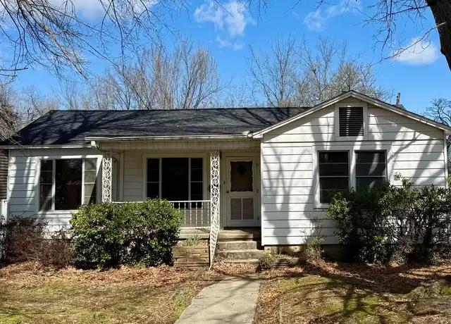 Property at 2623 S M St, Fort Smith, AR, 72901, 4 beds, 1 bath, [object Object]