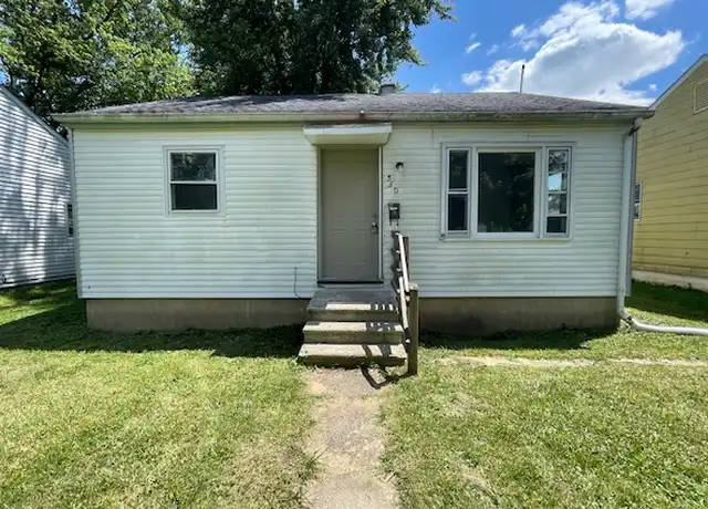 Property at 530 S Kenmore St, South Bend, IN, 46619, 2 beds, 1 bath, [object Object]