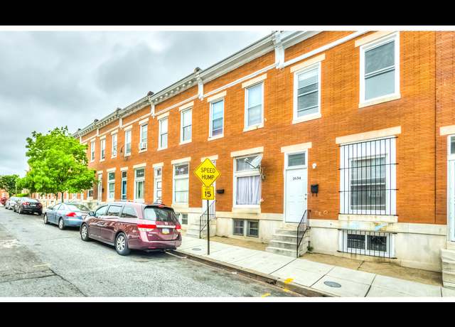 Photo of 1634 Darley Ave, Baltimore, MD 21213
