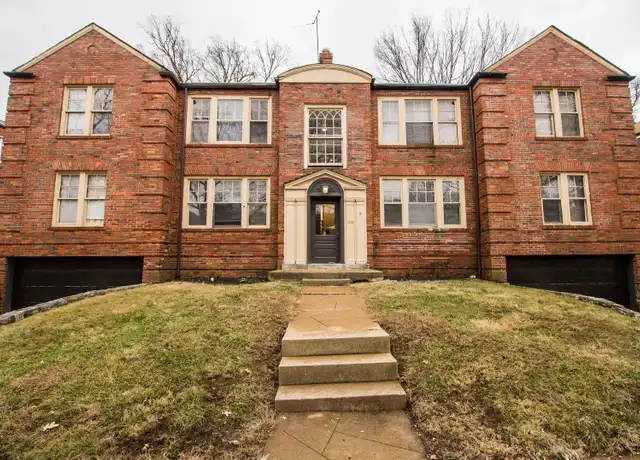 Property at 7354 Tulane Ave Unit 1-West, University City, MO, 63130, 3 beds, 2 baths, [object Object]