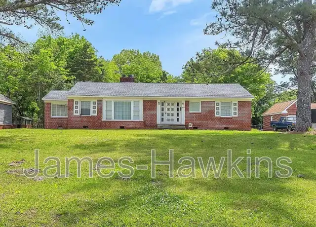 Property at 3455 S Perry St, Montgomery, AL, 36105, 4 beds, 2 baths, [object Object]