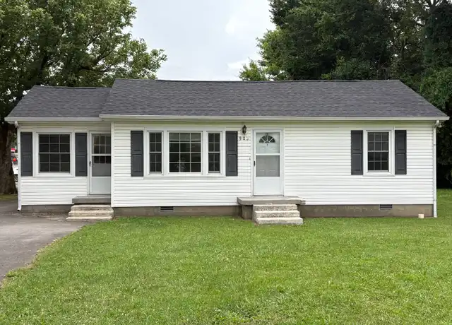 Property at 903 N Atlantic St Unit 1, Tullahoma, TN, 37388, 2 beds, 1 bath, [object Object]