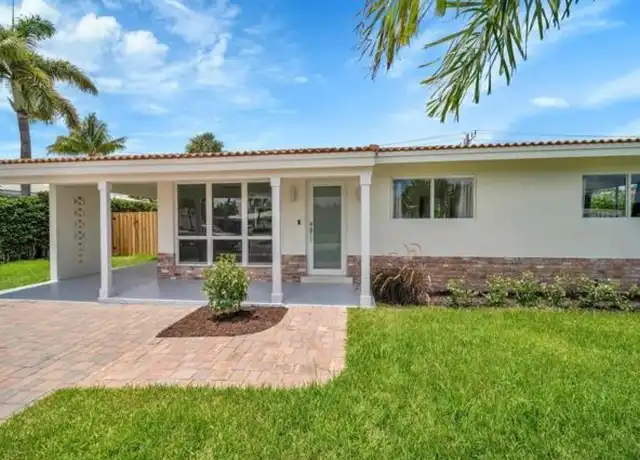 Property at 2051 NE 60th St, Fort Lauderdale, FL, 33308, 3 beds, 2 baths, [object Object]