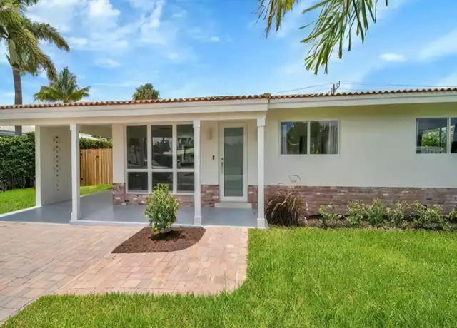 Property at 2051 NE 60th St, Fort Lauderdale, FL, 33308, 3 beds, 2 baths, [object Object]
