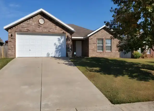 Property at 6204 SW Meadow Well Ave, Bentonville, AR, 72713, 4 beds, 2 baths, [object Object]