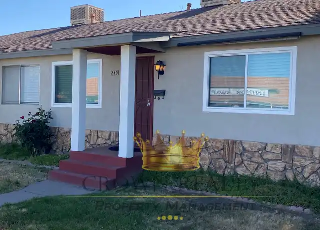 Property at 240 S West St, Tulare, CA, 93274, 1 bed, 1 bath, [object Object]
