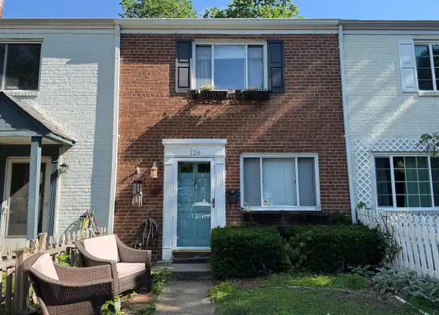 Property at 126 E Rosemont Ave, Alexandria, VA, 22301, 2 beds, 2 baths, [object Object]