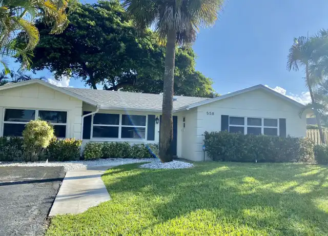 Property at 558 Ivy Ave, Palm Beach Gardens, FL, 33410, 3 beds, 2 baths, [object Object]